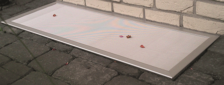 Lichtschachtabdeckung